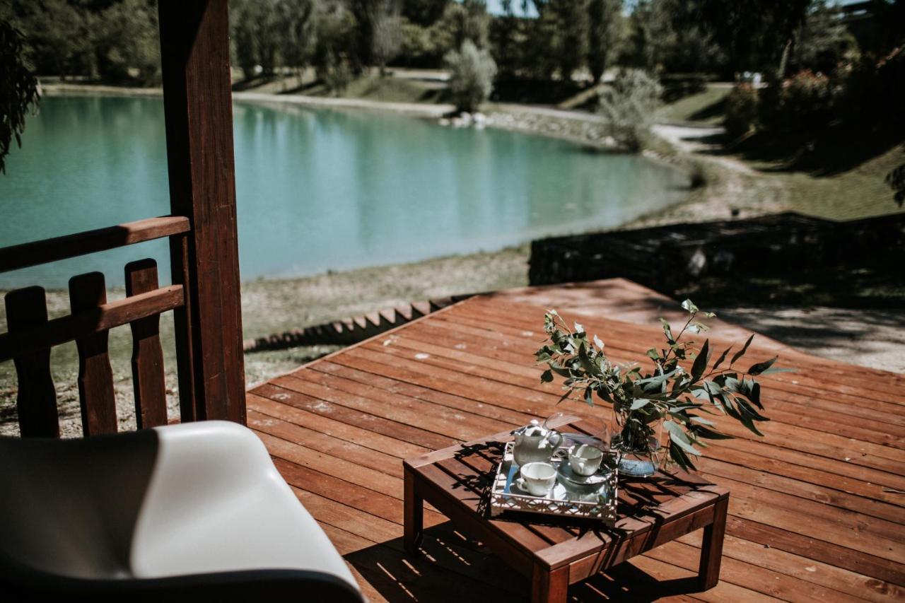 مبيت وإفطار Basciano L'Anfora Country Club المظهر الخارجي الصورة